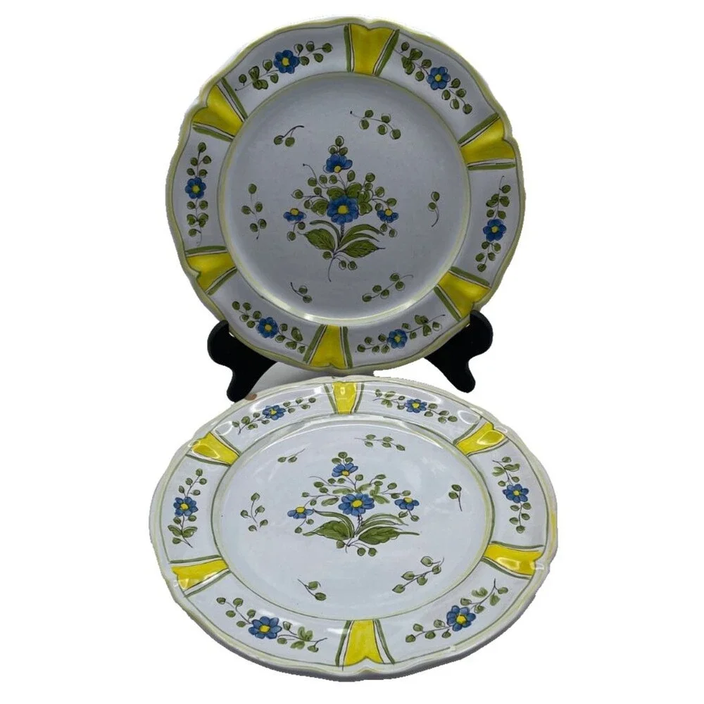 RARE Cantagalli Firenze Floral 6